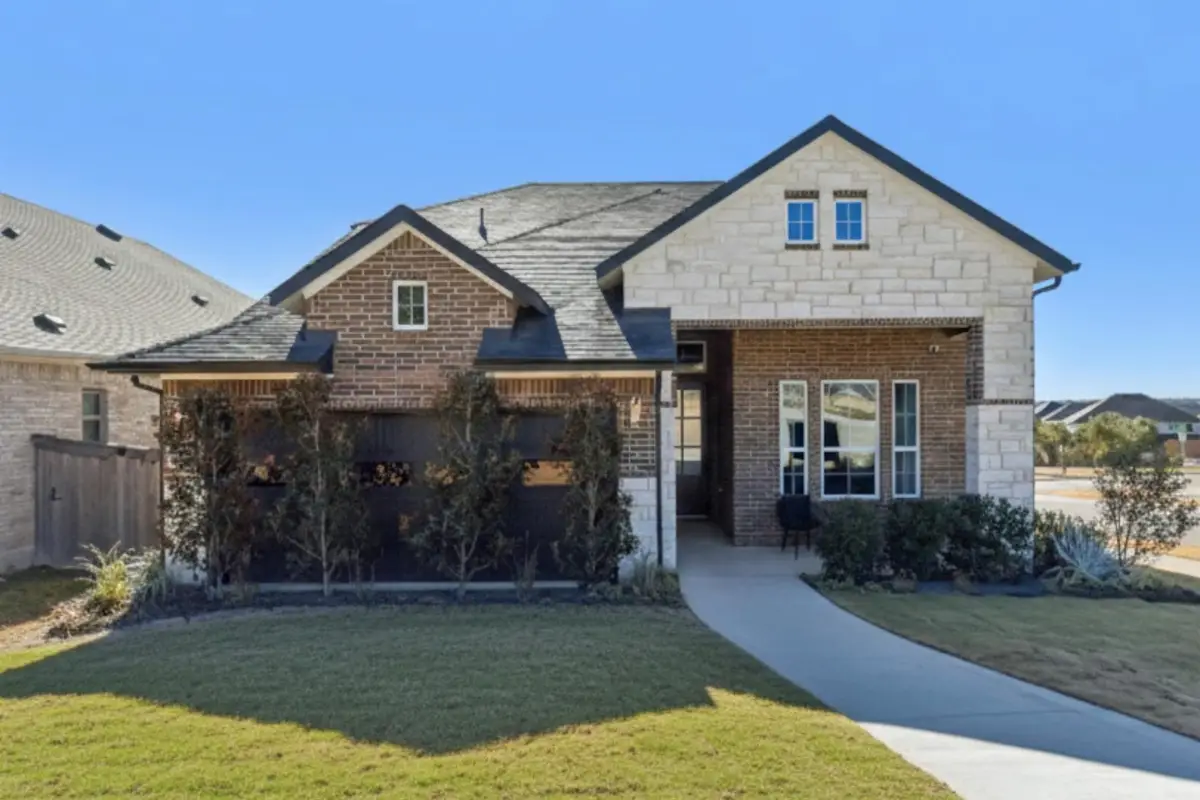 129 Whistling Willow Dr, Georgetown, TX 78628 - #1