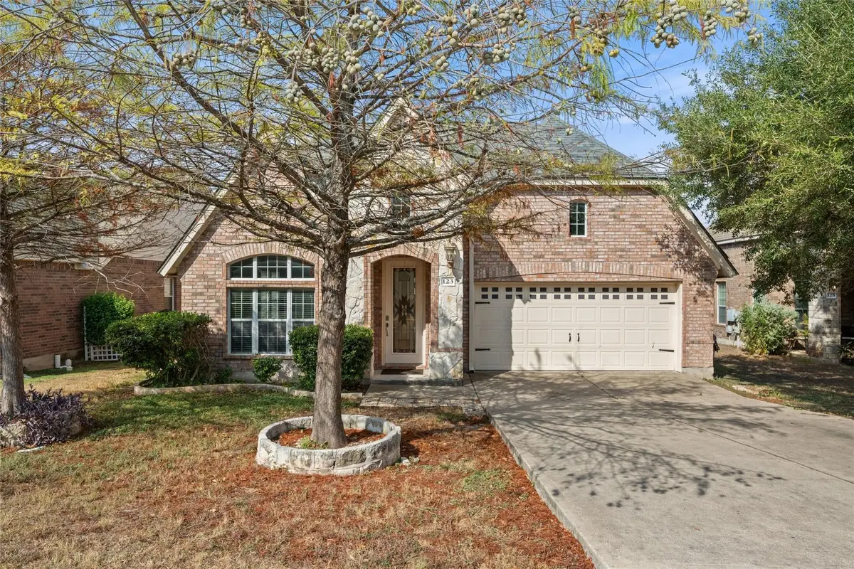 123 Justin Leonard Dr, Round Rock, TX 78664 - #1