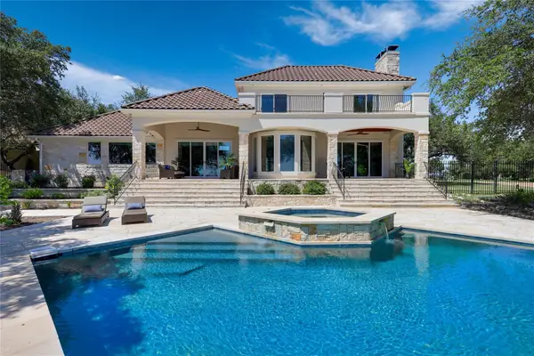 1326 Osprey Ridge Loop, Lago Vista, TX 78645