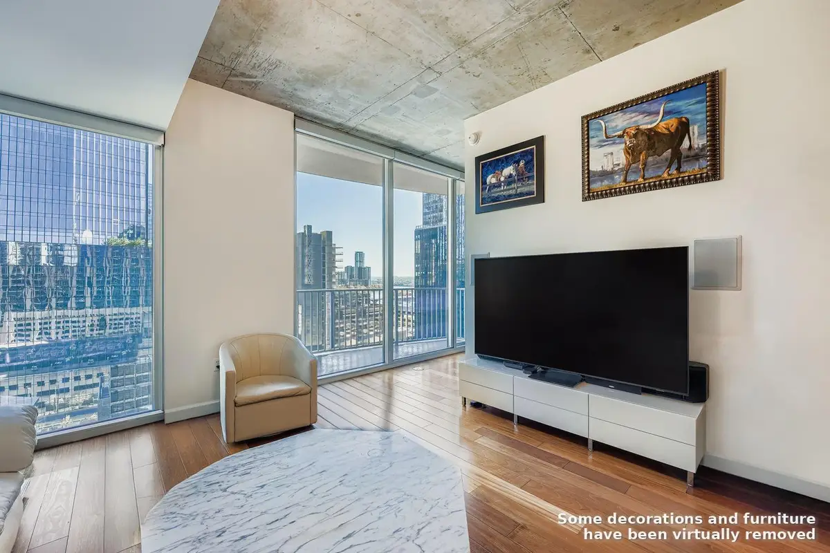 360 Nueces St #1507, Austin, TX 78701 - #1