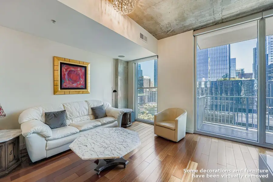 360 Nueces St #1507, Austin, TX 78701 - #3