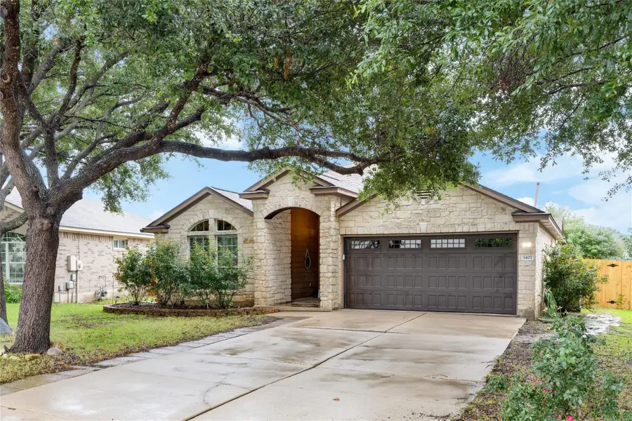 3407 Sandy Koufax Ln, Round Rock, TX 78665 - #2