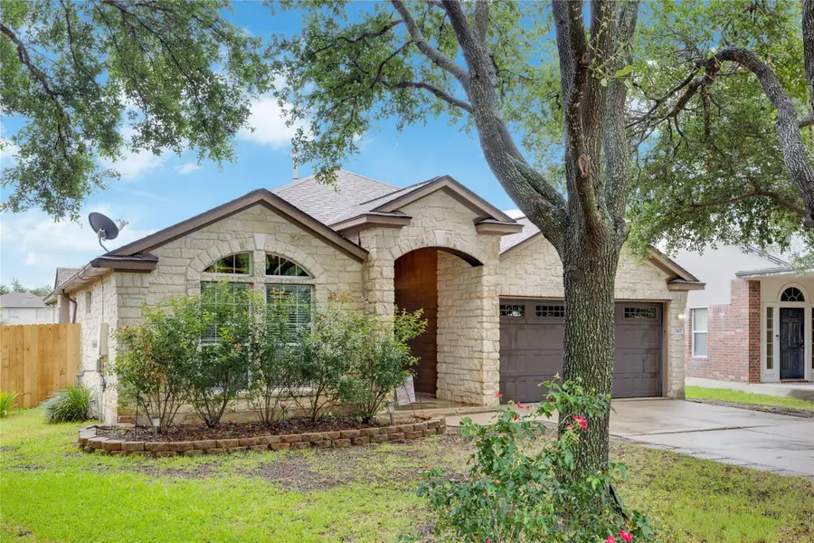 3407 Sandy Koufax Ln, Round Rock, TX 78665 - #3