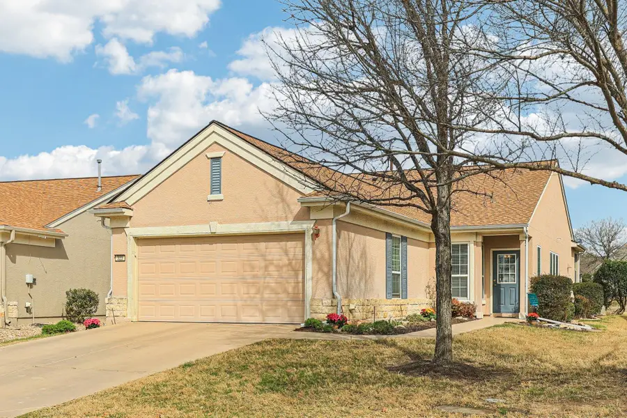 323 Crockett Loop, Georgetown, TX 78633 - #2