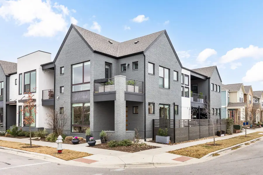4710 Eberly St, Austin, TX 78723 - #2