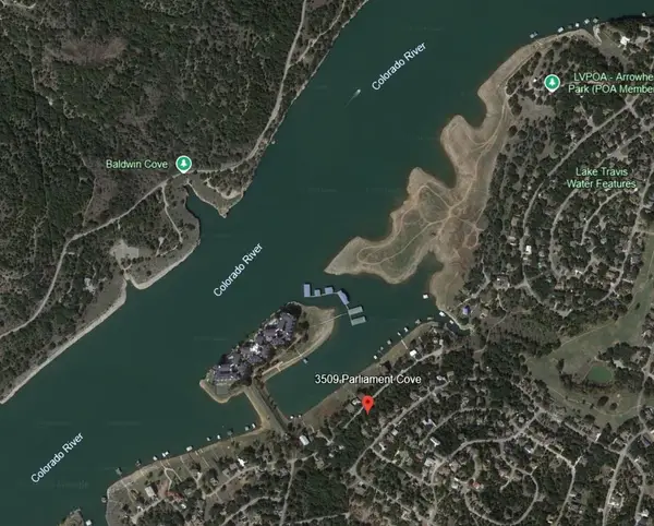 3509 Parliament Cv, Lago Vista, TX 78645