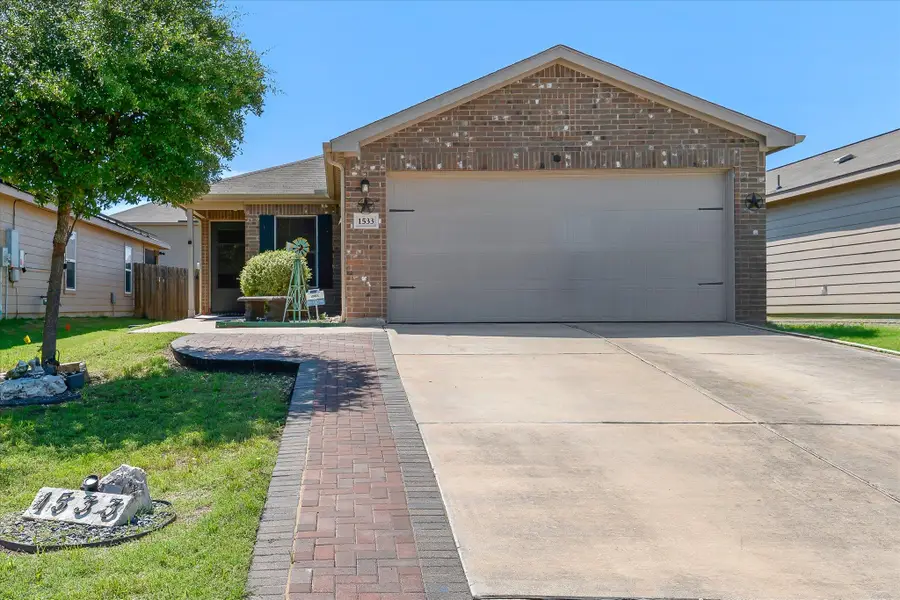 1533 Breanna Ln, Kyle, TX 78640 - #2