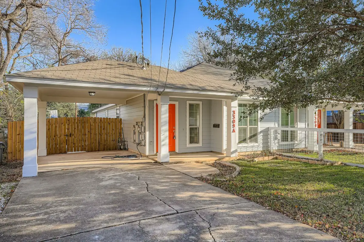 3309 Robinson Ave #A, Austin, TX 78722 - #1