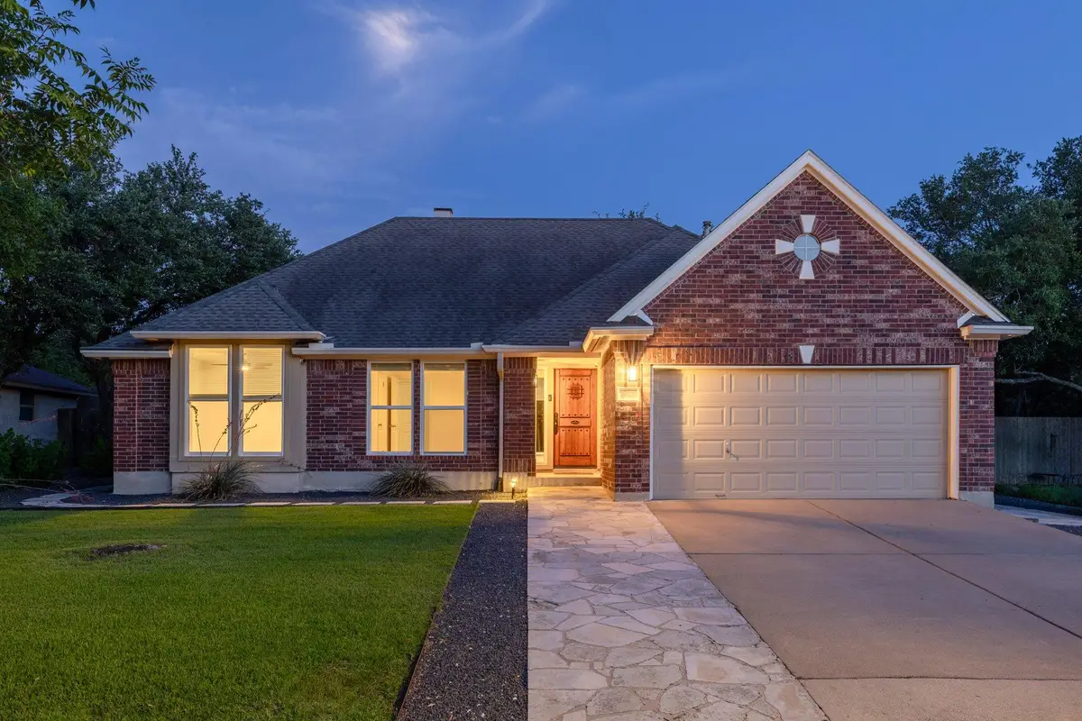 6901 Breezy Pass, Austin, TX 78749 - #1