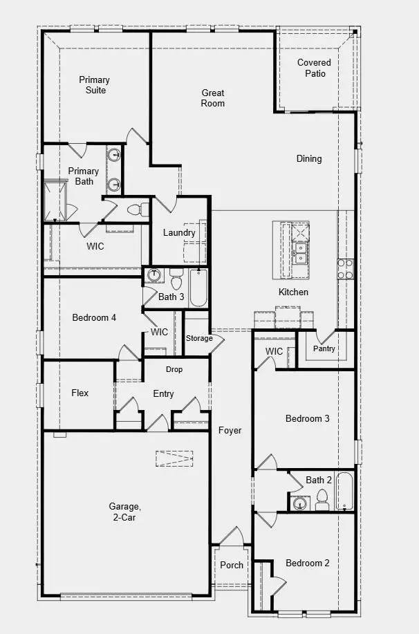 15424 Flowers Vw, Pflugerville, TX 78660 - Image #2