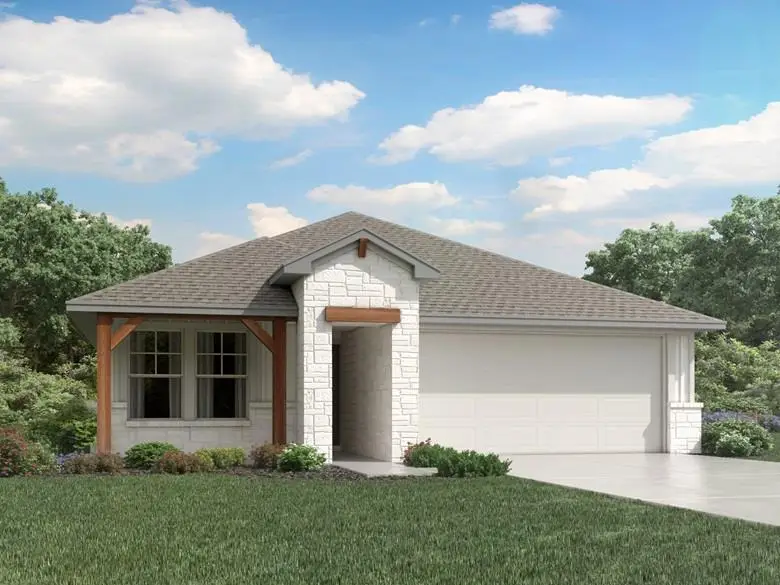208 Windfall Trl, Liberty Hill, TX 78642 - #1