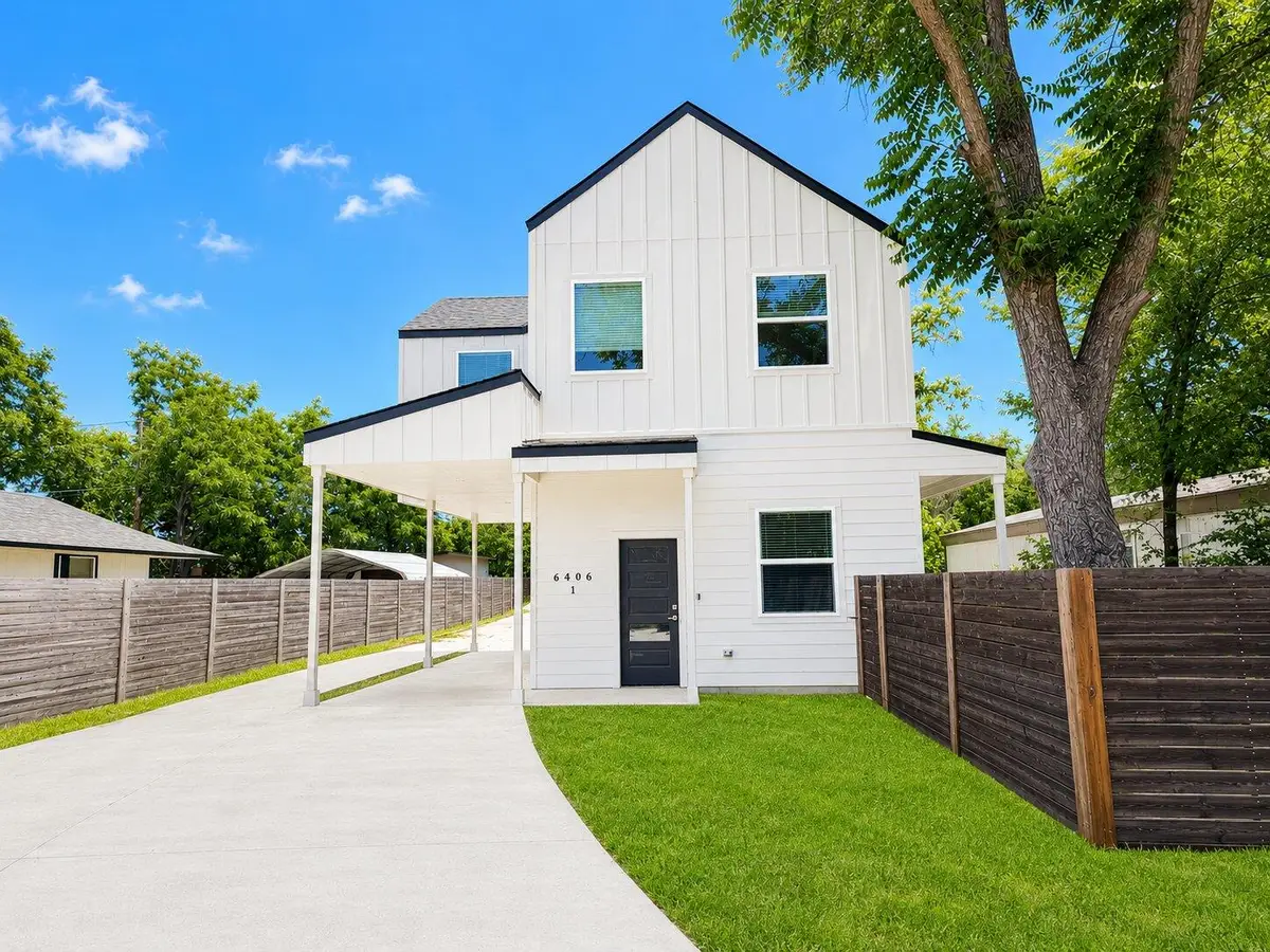 6406 Felix Ave #1, Austin, TX 78741 - #1