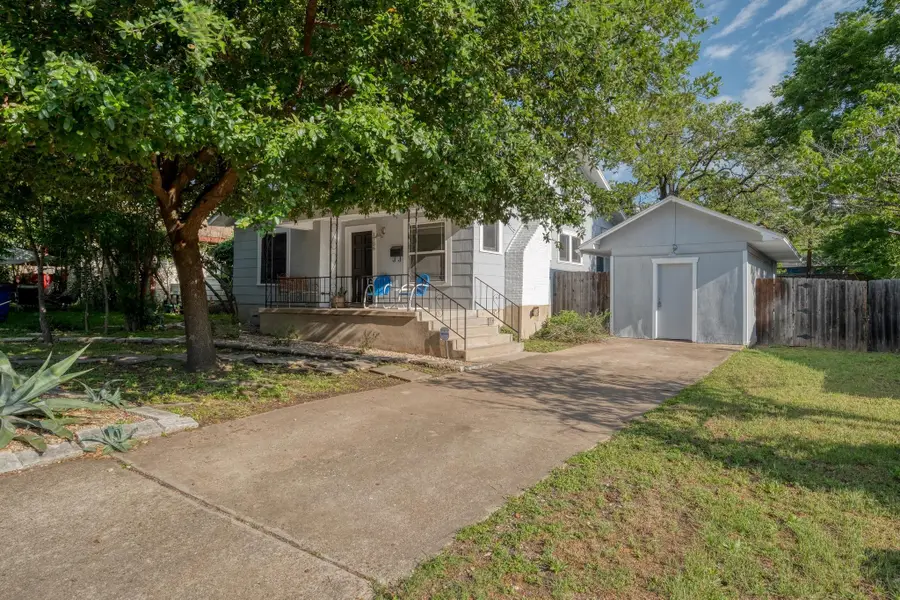 1706 Pennsylvania Ave, Austin, TX 78702 - #2