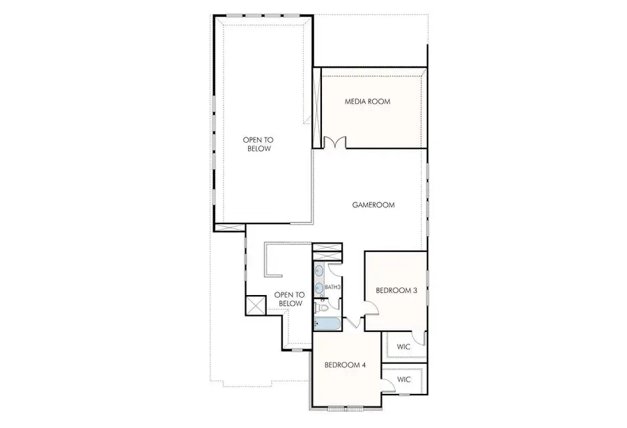 229 Medallion St, Liberty Hill, TX 78642 - #3
