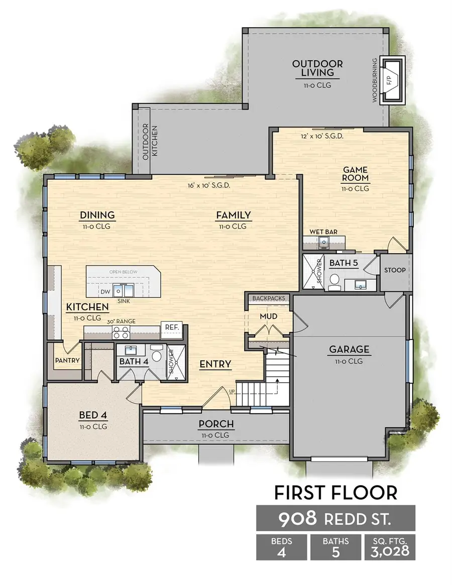 908 Redd St, Austin, TX 78745 - #2