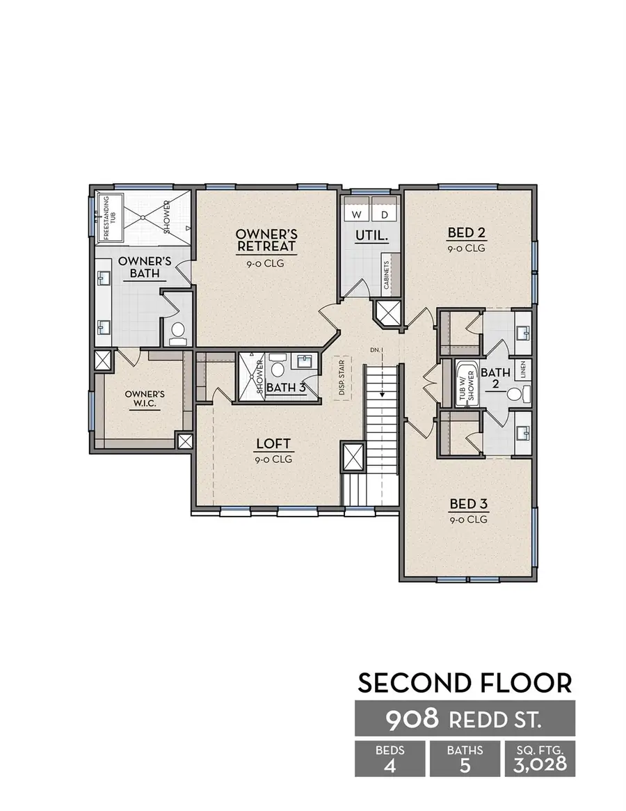 908 Redd St, Austin, TX 78745 - #3
