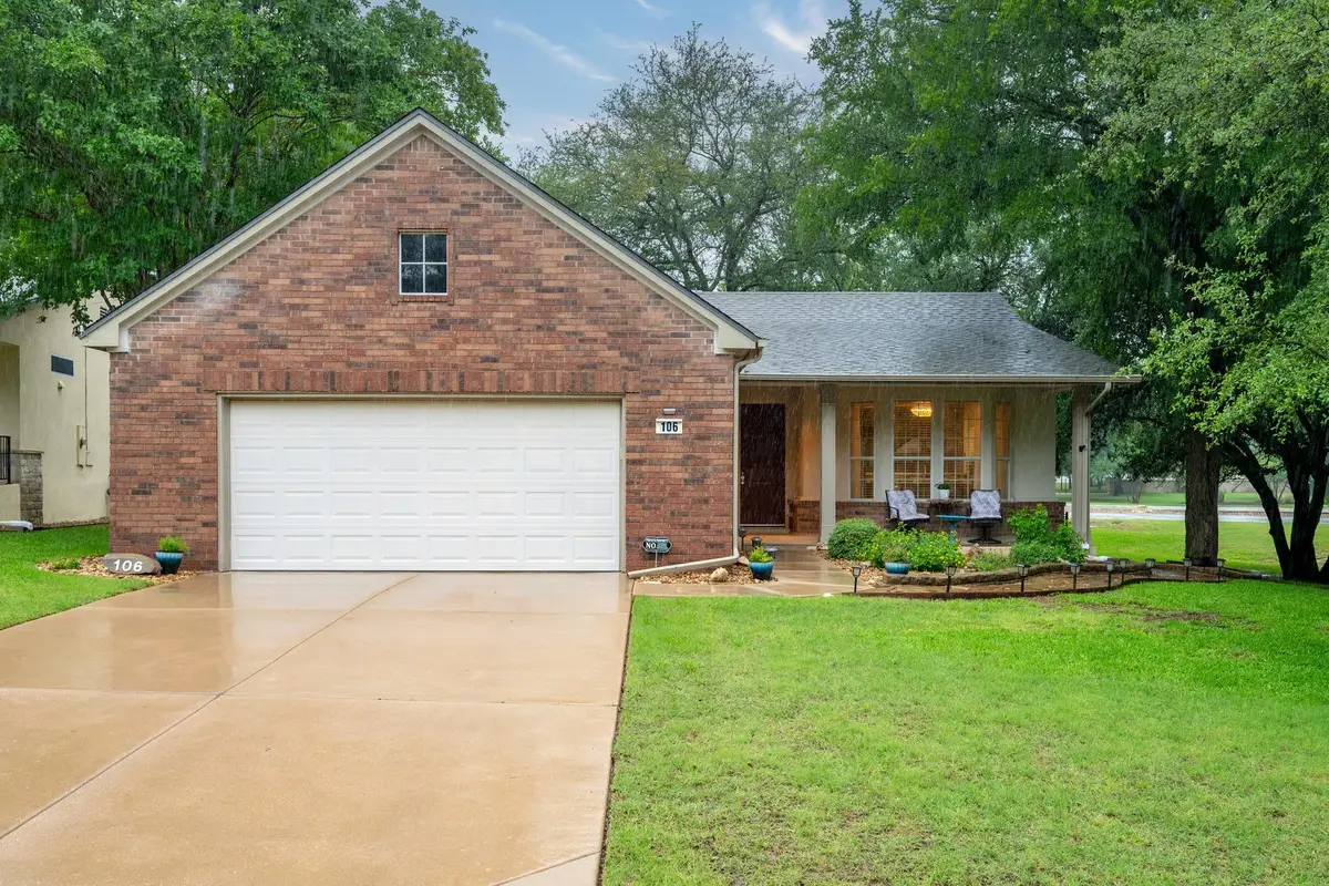 106 Elderberry St, Georgetown, TX 78633 - #1