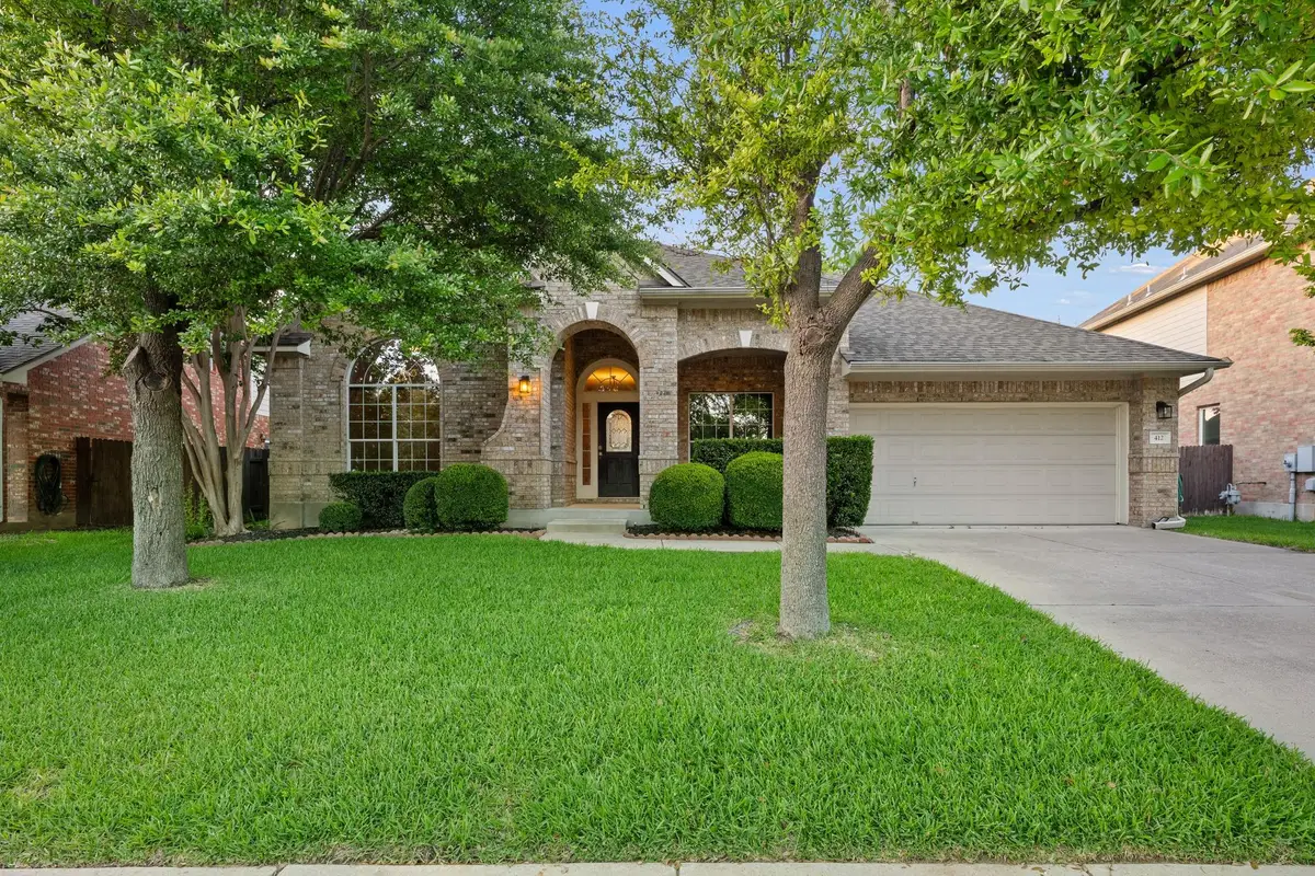 412 Madisons Way, Cedar Park, TX 78613 - #1