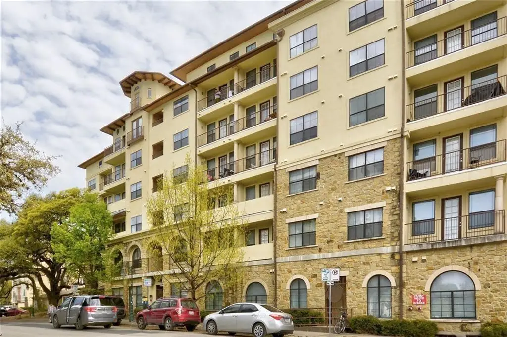 2505 San Gabriel St #503, Austin, TX 78705 - #1