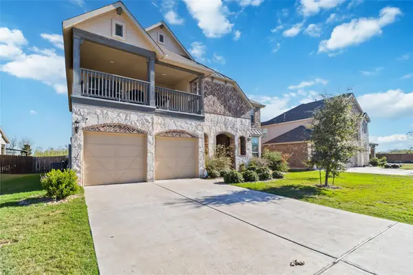 16717 Caperi Dr, Pflugerville, TX 78660