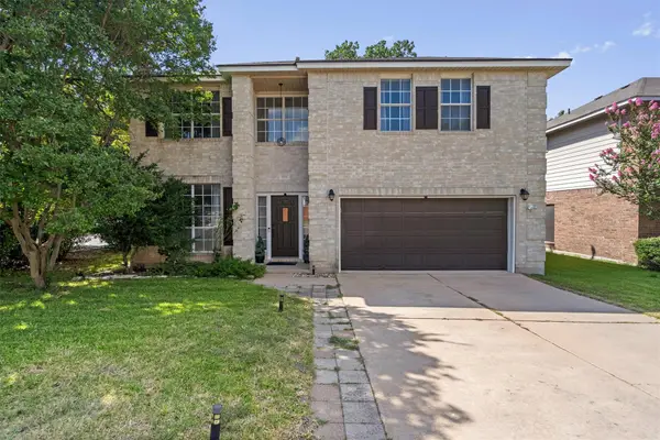 1700 Fort Grant Dr, Round Rock, TX 78665