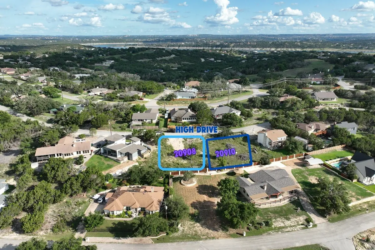 20910 High Dr, Lago Vista, TX 78645 - #1