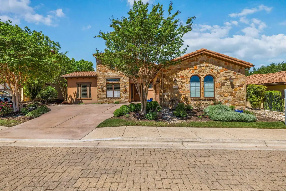 204 Belforte Ave, Austin, TX 78734 - #1