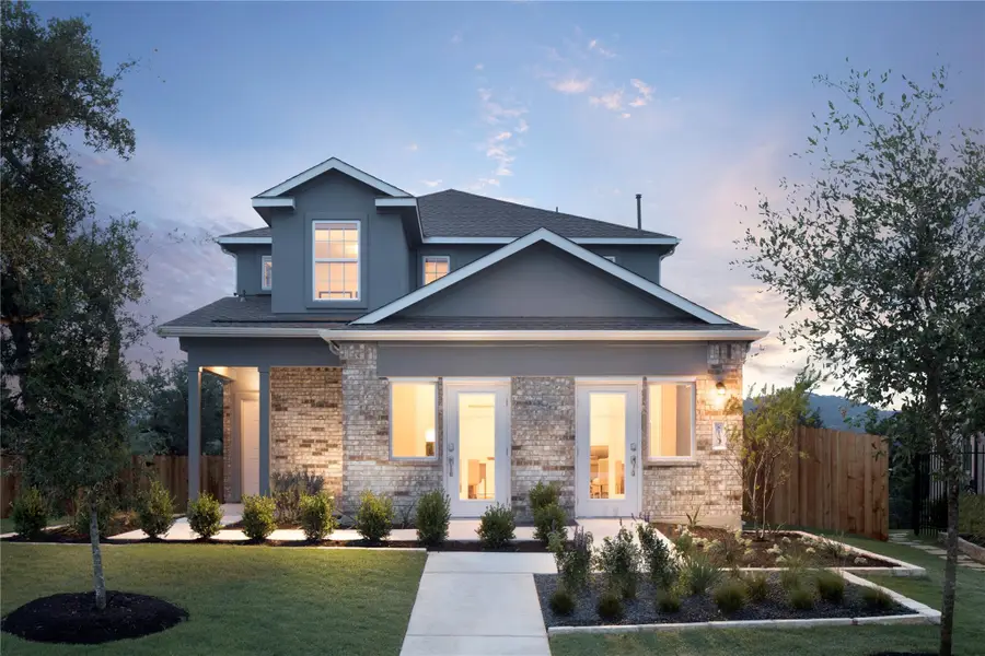 1610 Roaming Oak Bnd, Georgetown, TX 78628 - #3