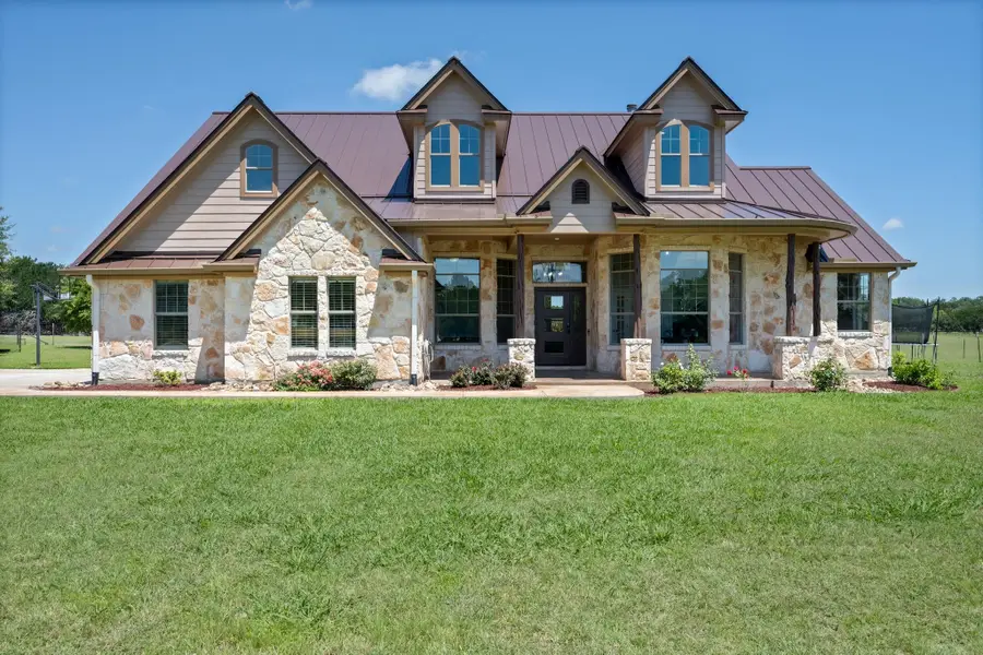 140 N Encino Xing, Liberty Hill, TX 78642 - #3