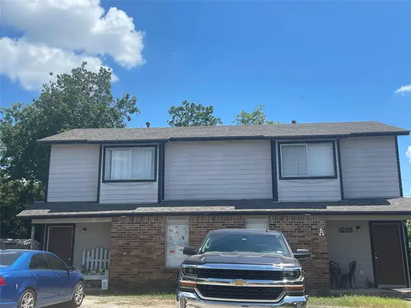 1605 Pleasant Cv, Austin, TX 78754