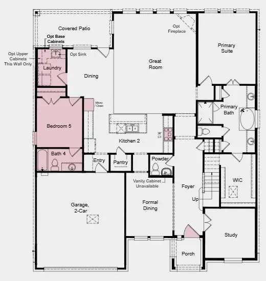 1513 Mulberry Oak Ln, Georgetown, TX 78628 - Image #3