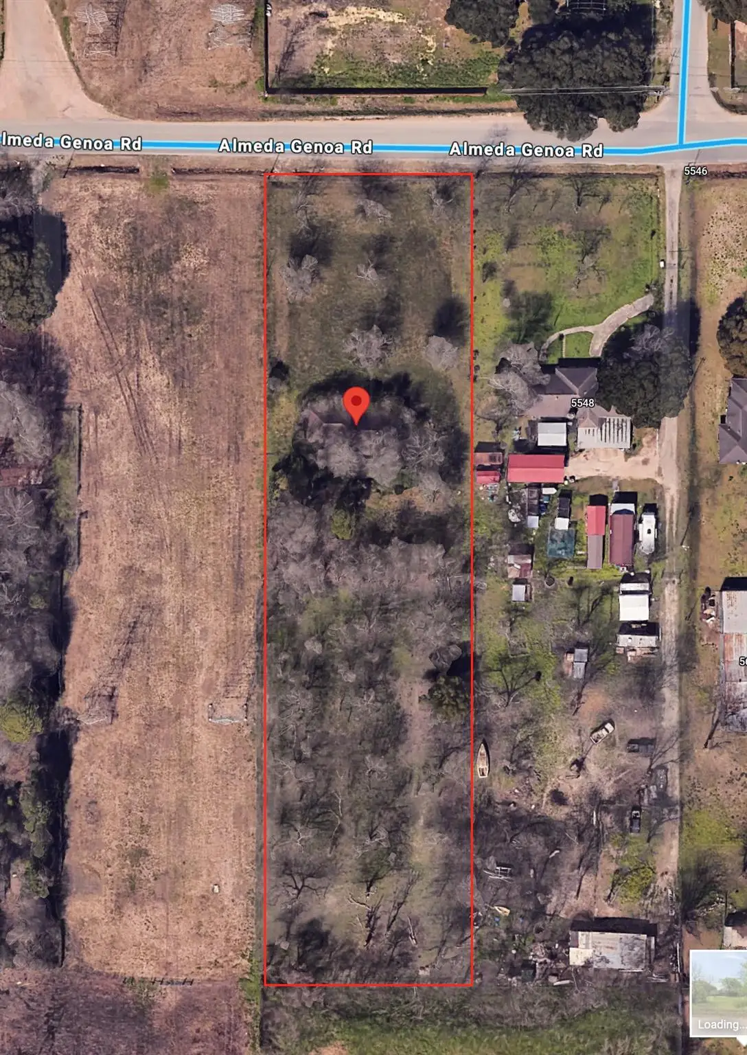 5540 Almeda Genoa Rd, Houston, TX 77048 - #1