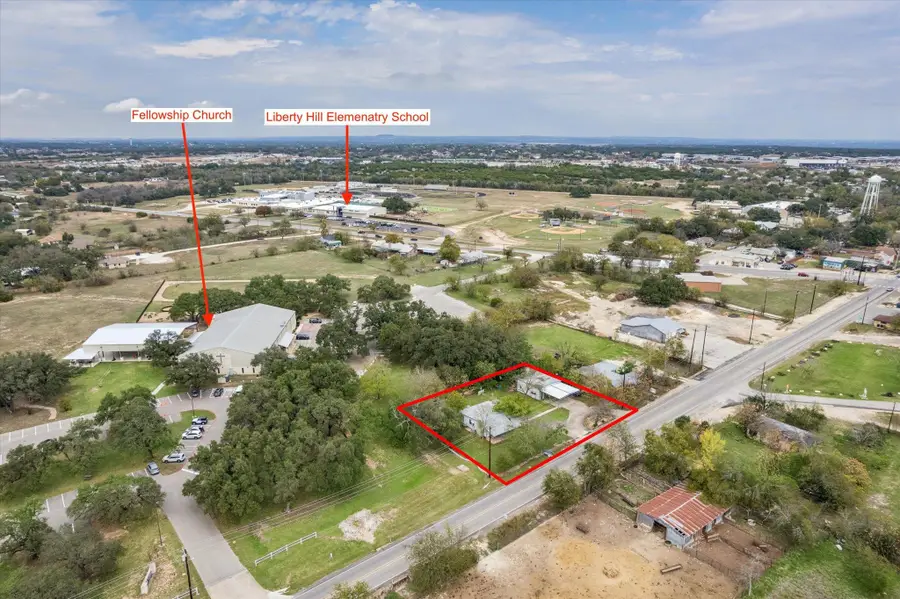3502 1869 Rnch, Liberty Hill, TX 78642 - Image #3