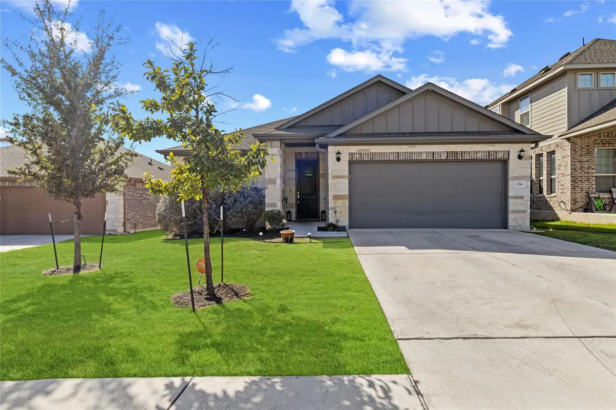 276 Finstown St, Hutto, TX 78634 - #1