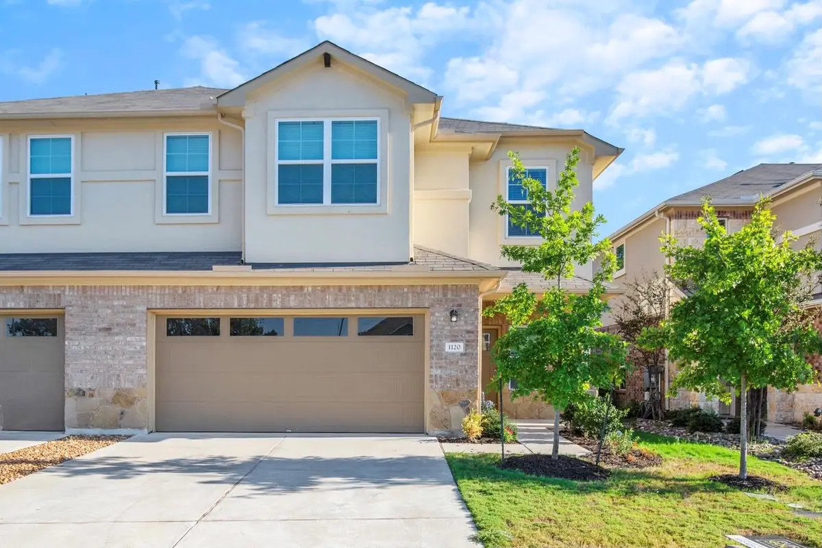 1120 La Conterra Blvd, Georgetown, TX 78626 - #1