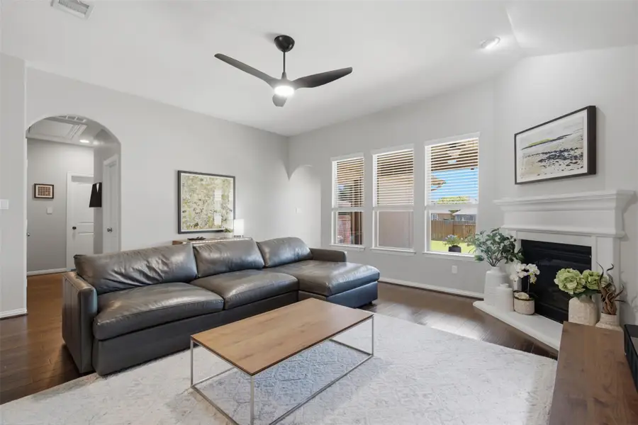 205 Summer Azure St, Georgetown, TX 78626 - #2