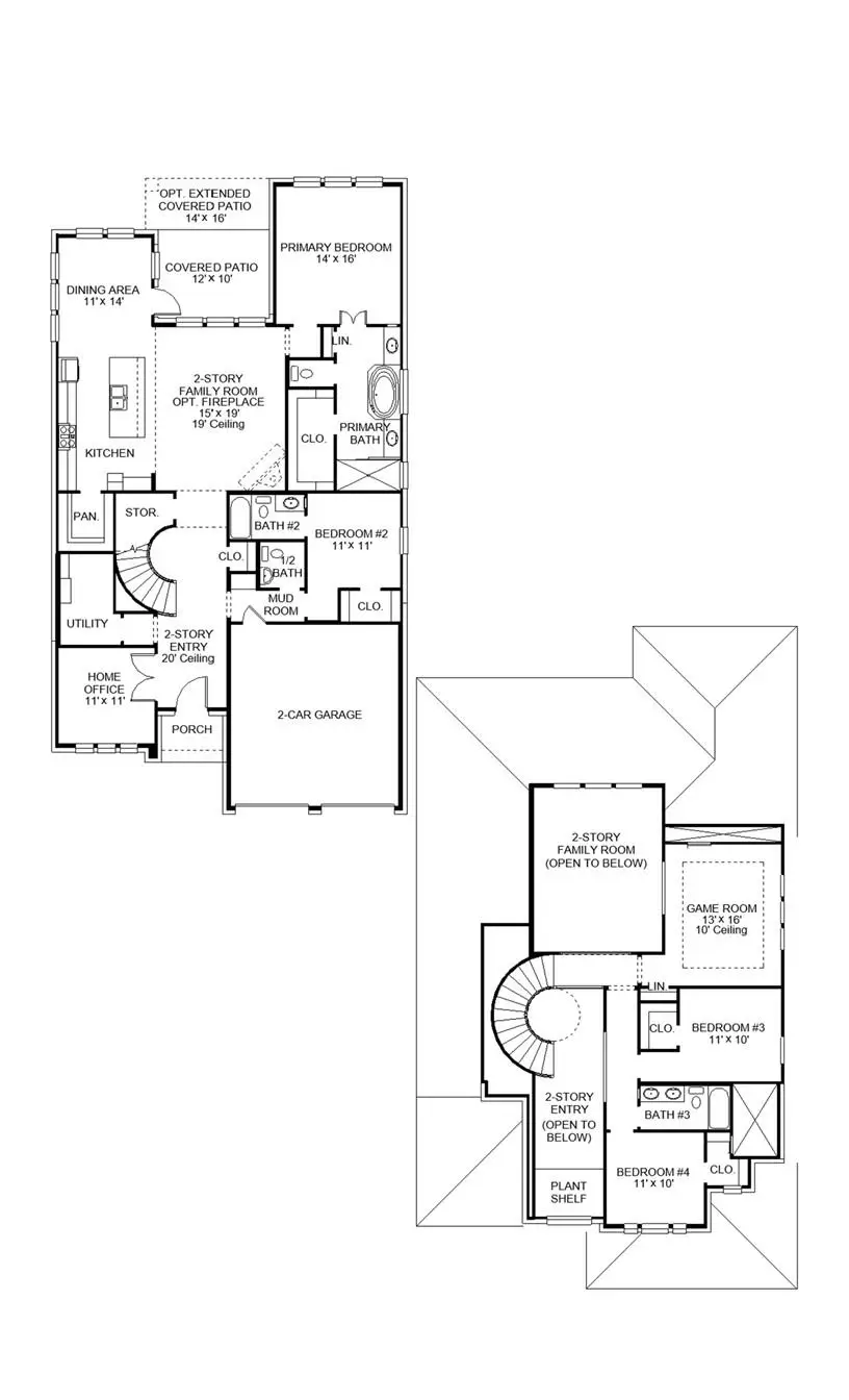 312 Royal Fern Rd, Hutto, TX 78634 - #2