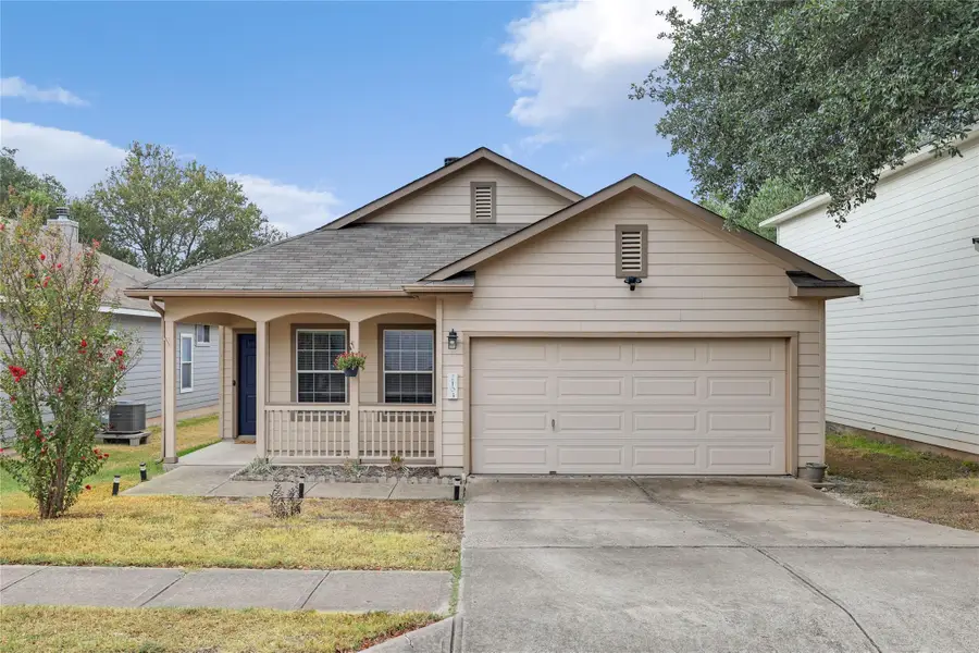 2103 Charlotte Estates Dr, Austin, TX 78744 - #2