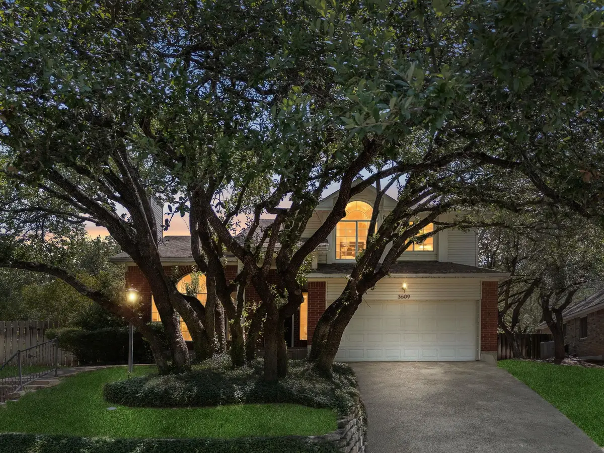 3609 Latimer Dr, Austin, TX 78732 - #1