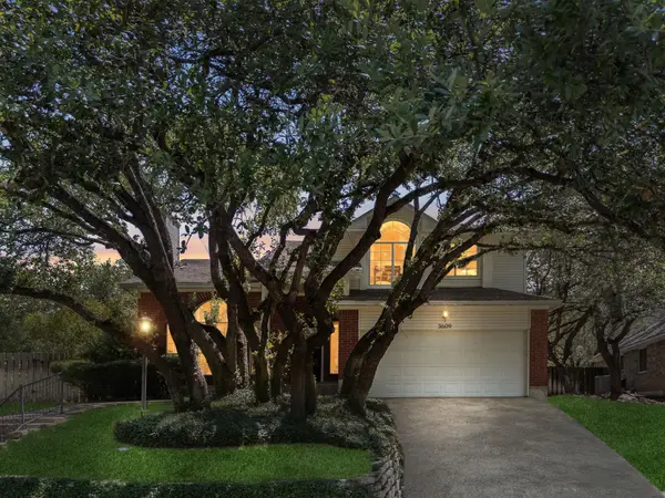 3609 Latimer Dr, Austin, TX 78732