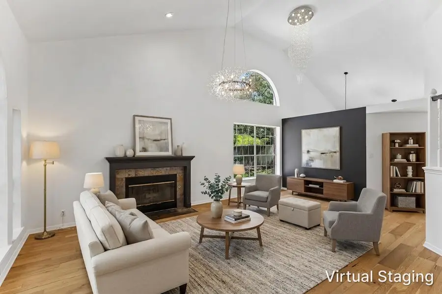 3609 Latimer Dr, Austin, TX 78732 - #2