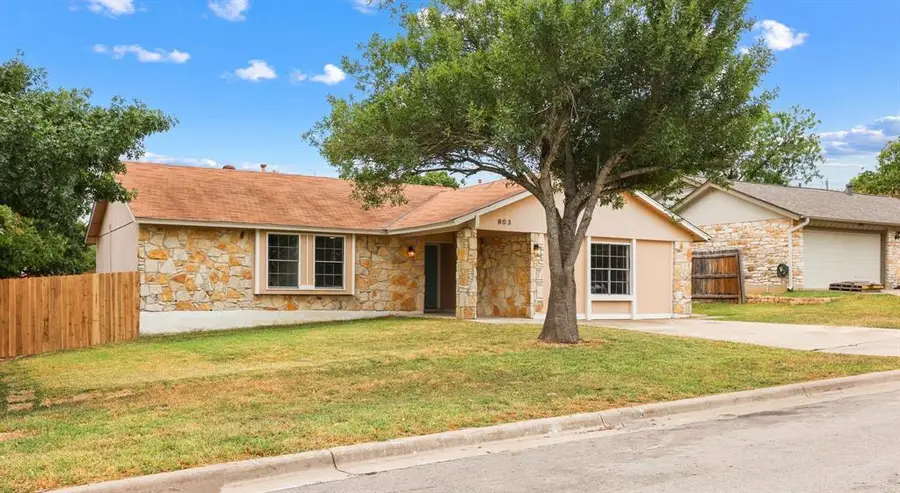 803 Windsor Rd, Round Rock, TX 78664 - #2