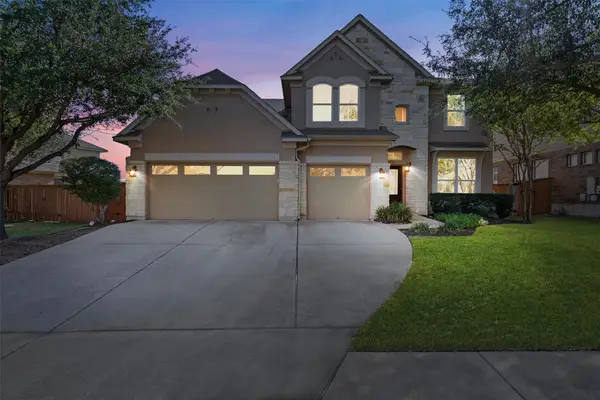 4531 Monterosa Ln, Round Rock, TX 78665