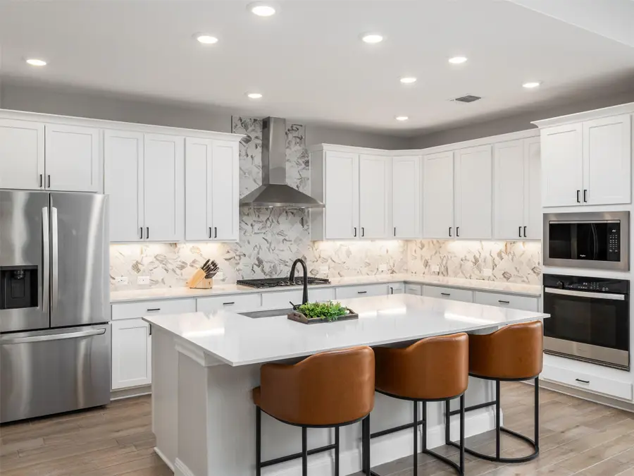 104 Keswick St, Liberty Hill, TX 78642 - #3