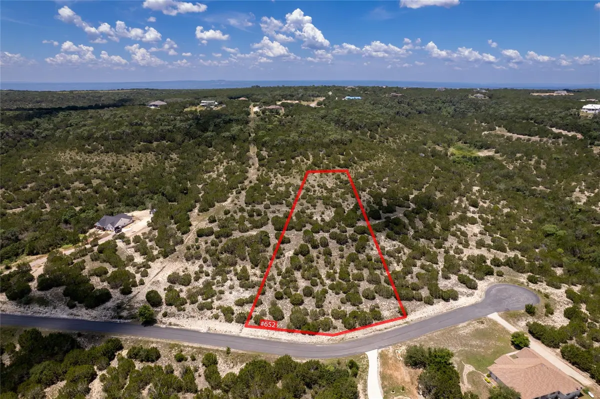 Lot 652 Wagon Wheel Trl, Bertram, TX 78605 - #1