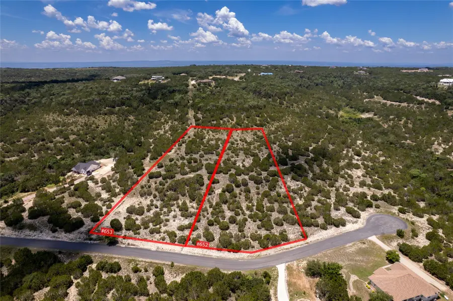 Lot 652 Wagon Wheel Trl, Bertram, TX 78605 - #2