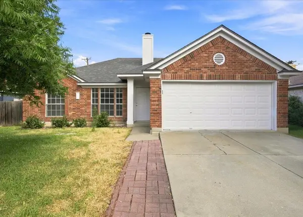 3700 Walleye Way, Round Rock, TX 78665