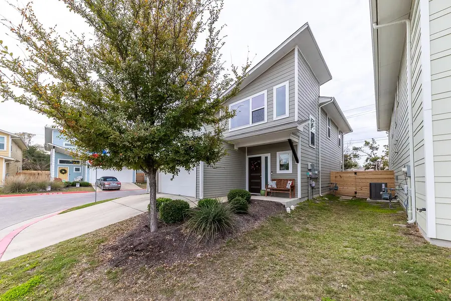 716 Bernstein St #5, Austin, TX 78745 - #3