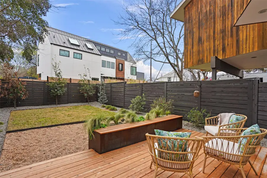 909 W Johanna St #A, Austin, TX 78704 - #2