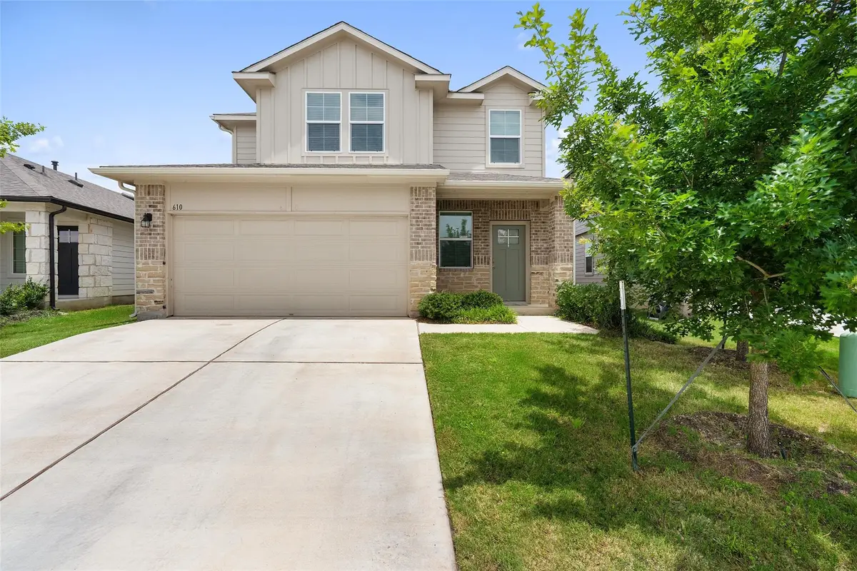 610 Roaring Fork Ln, Bastrop, TX 78602 - #1
